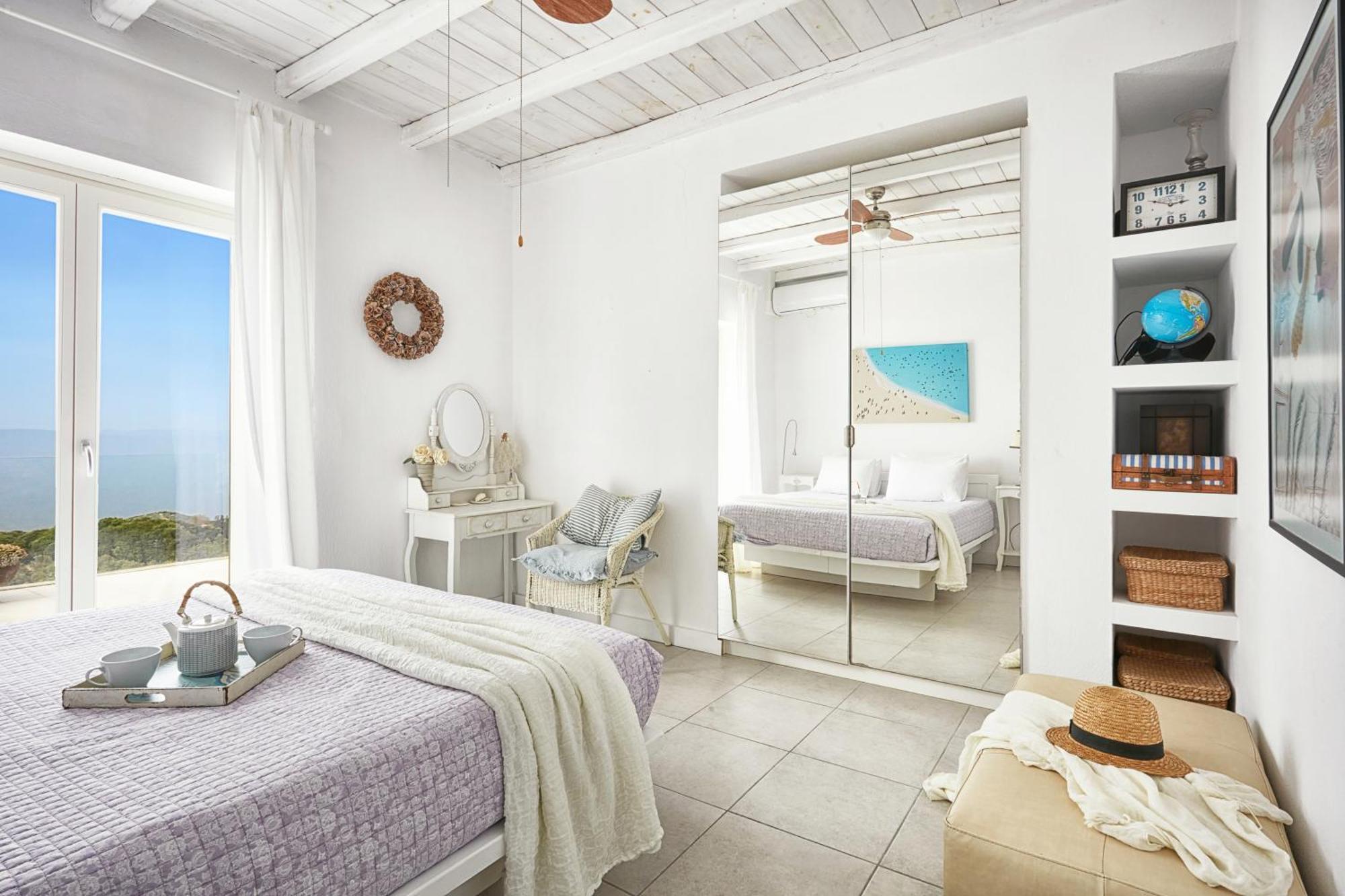 Luxury Villa In Kechria 2 Bagian luar foto