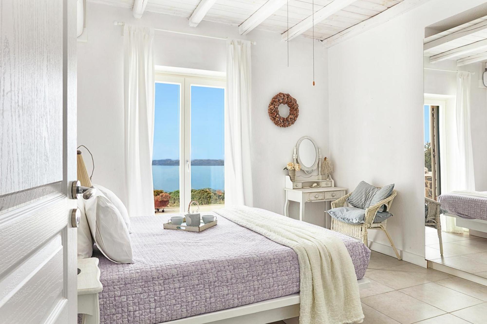Luxury Villa In Kechria 2 Bagian luar foto