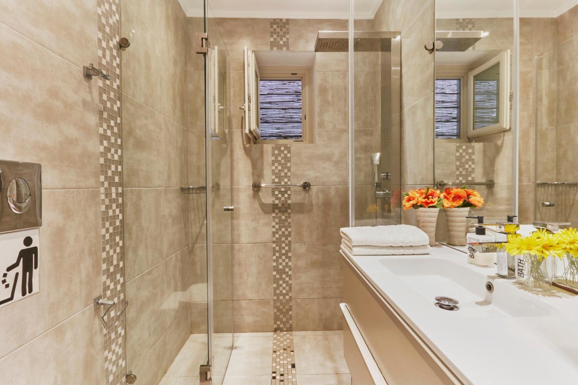 Luxury Villa In Kechria 2 Bagian luar foto