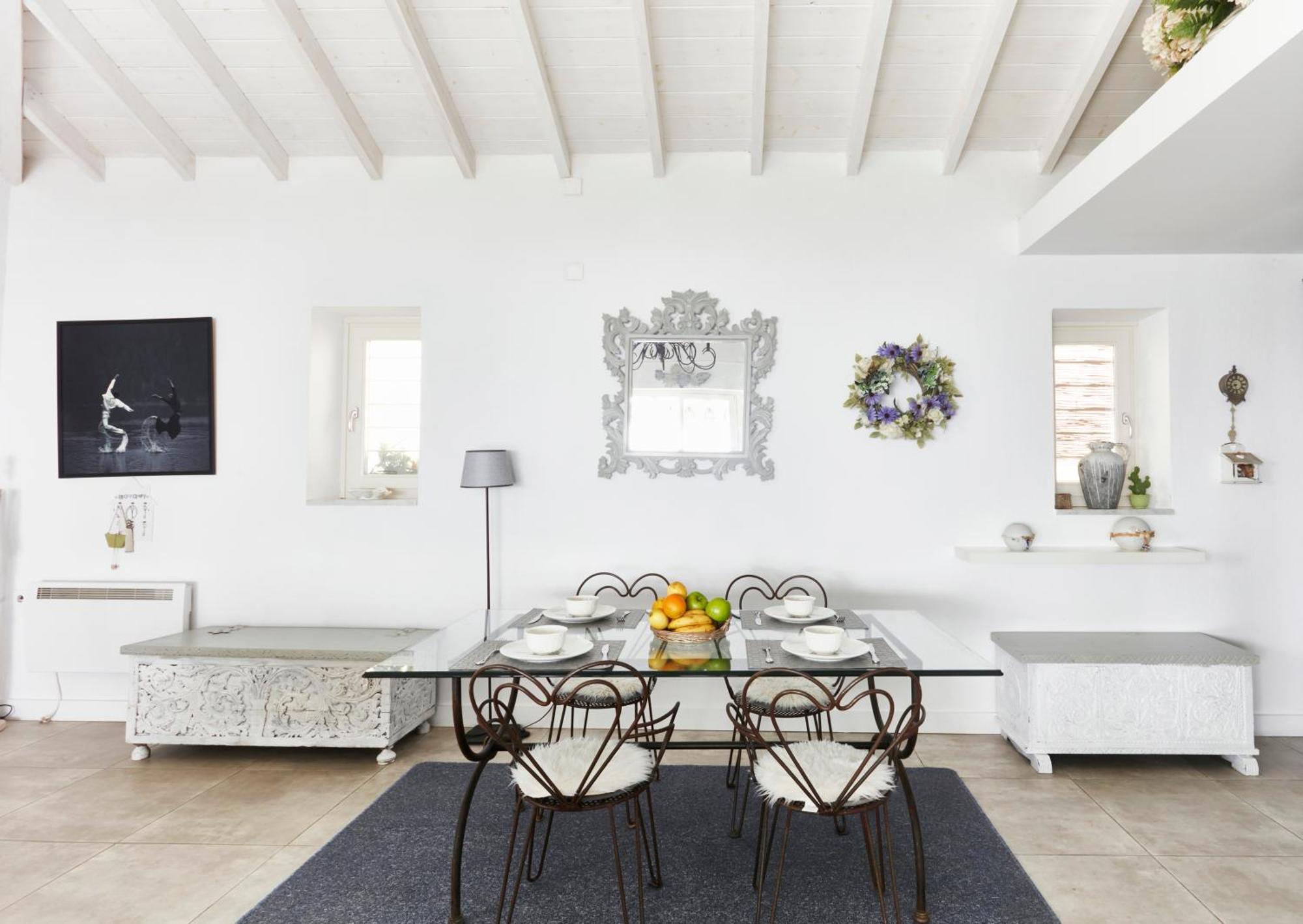 Luxury Villa In Kechria 2 Bagian luar foto