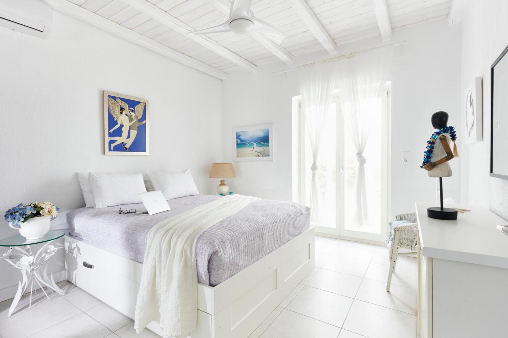 Luxury Villa In Kechria 2 Bagian luar foto